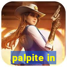palpite in