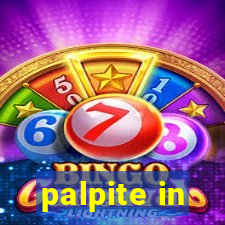 palpite in