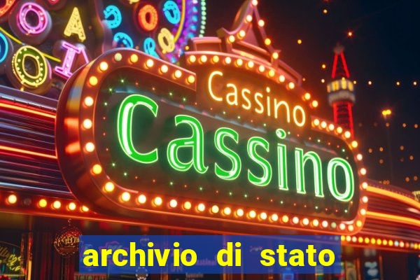 archivio di stato di napoli liste di leva