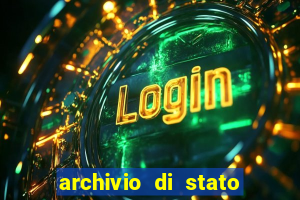 archivio di stato di napoli liste di leva