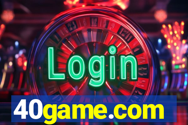40game.com