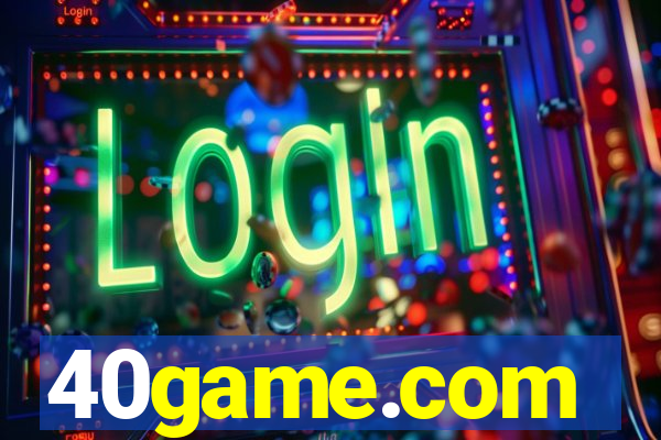 40game.com