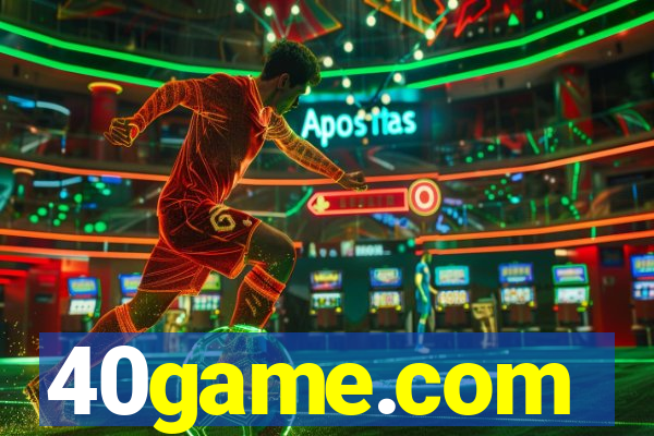 40game.com