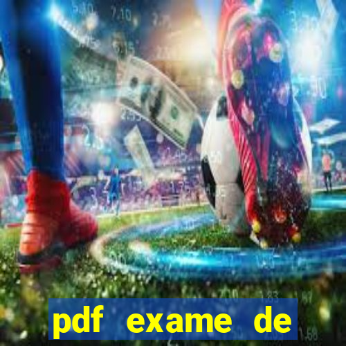pdf exame de gravidez positivo para editar no word