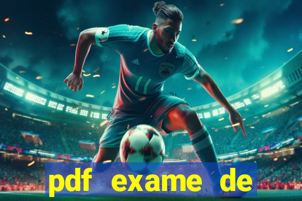 pdf exame de gravidez positivo para editar no word