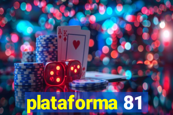 plataforma 81