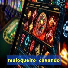 maloqueiro cavando a sua cova