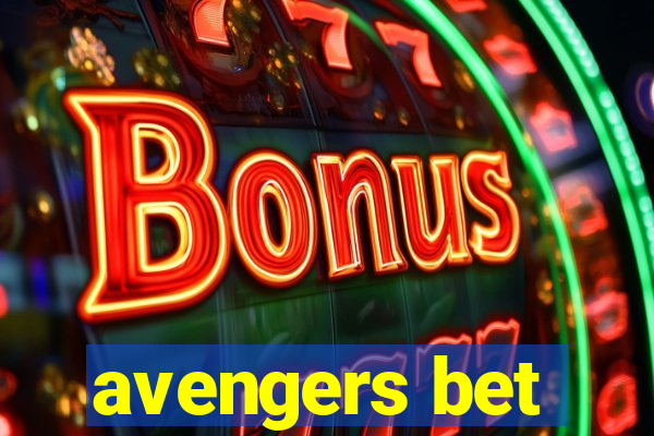 avengers bet