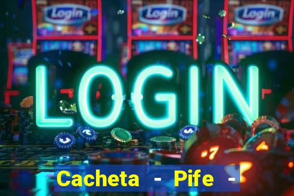 Cacheta - Pife - Jogo online