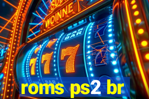 roms ps2 br