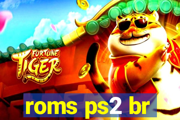 roms ps2 br