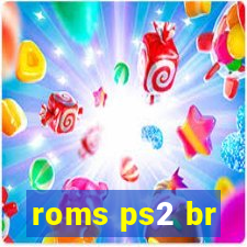 roms ps2 br