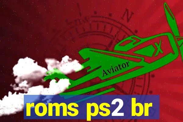 roms ps2 br