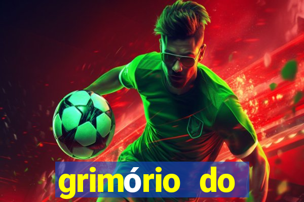 grimório do narciso pdf