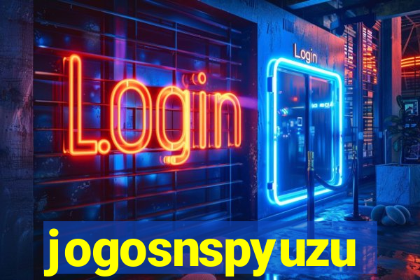 jogosnspyuzu