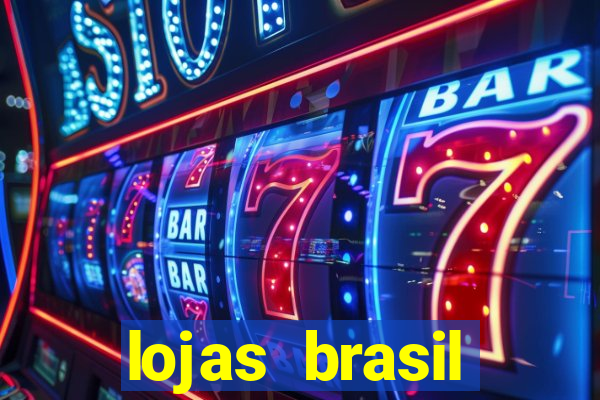lojas brasil benfica jf