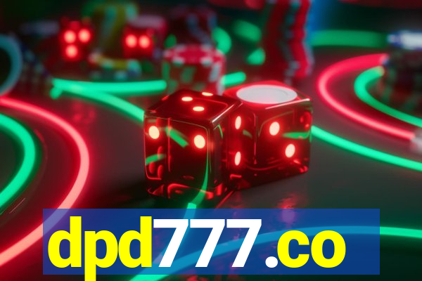 dpd777.co