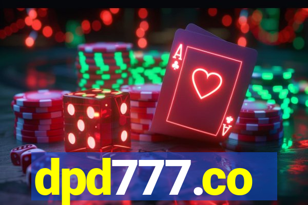 dpd777.co