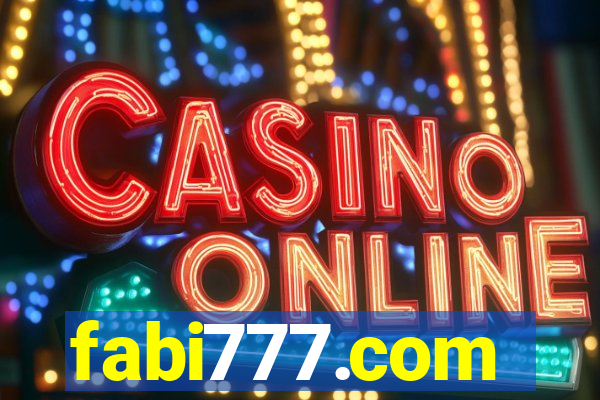 fabi777.com