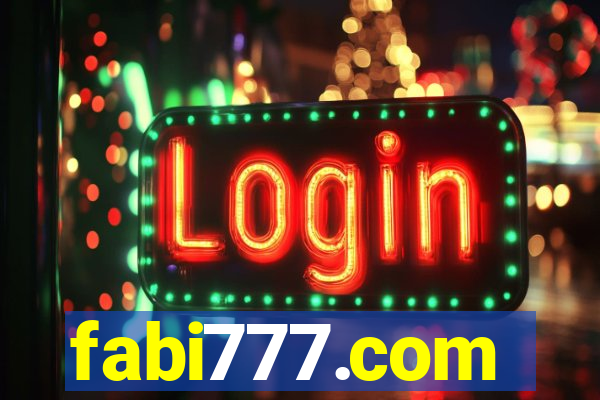 fabi777.com