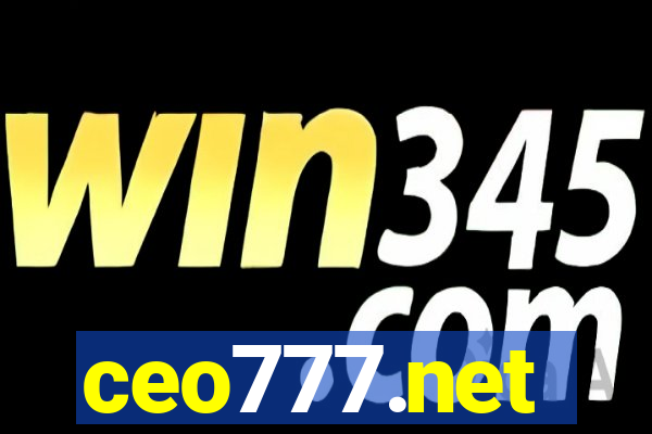 ceo777.net