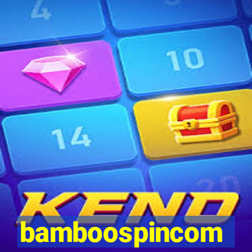 bamboospincom