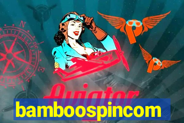 bamboospincom