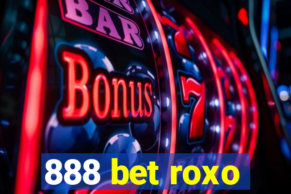 888 bet roxo