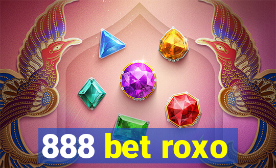 888 bet roxo