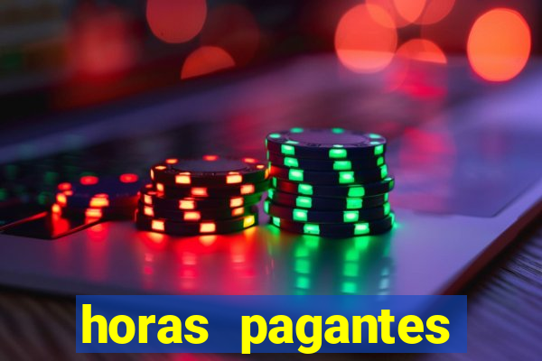 horas pagantes fortune ox