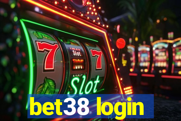 bet38 login