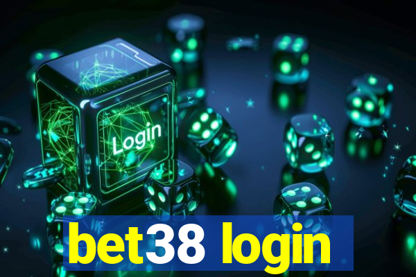 bet38 login