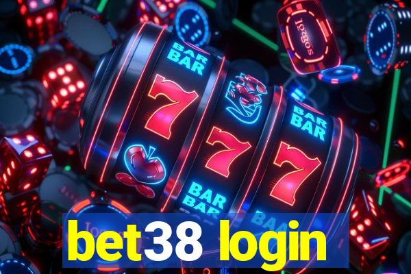 bet38 login