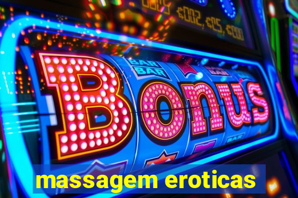 massagem eroticas
