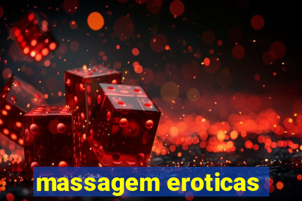 massagem eroticas