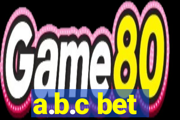 a.b.c bet
