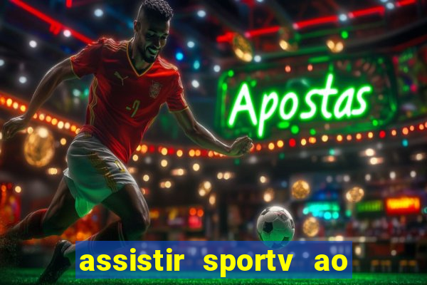 assistir sportv ao vivo futemax
