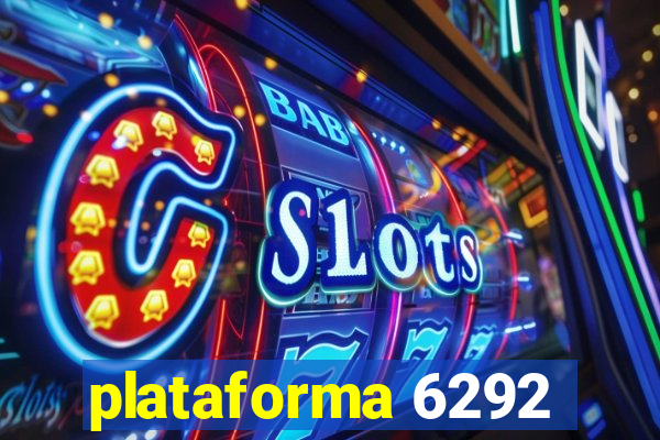 plataforma 6292