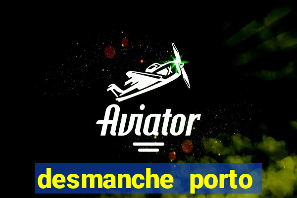 desmanche porto alegre zona sul