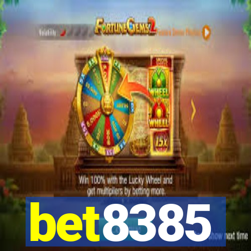 bet8385