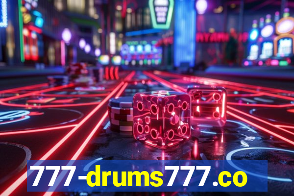 777-drums777.com
