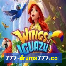 777-drums777.com