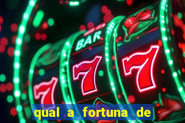 qual a fortuna de caio castro