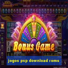 jogos psp download roms