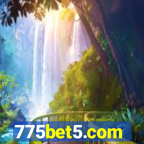 775bet5.com