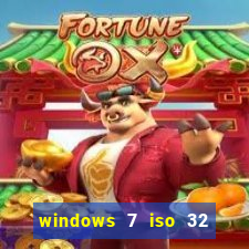 windows 7 iso 32 bits pt-br download