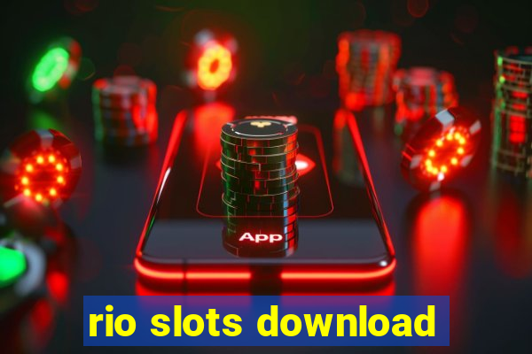rio slots download