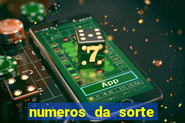 numeros da sorte para cancer hoje