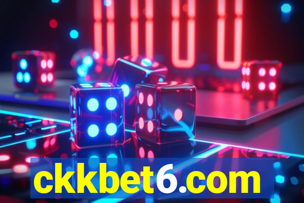 ckkbet6.com
