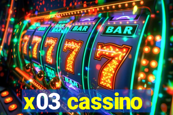 x03 cassino